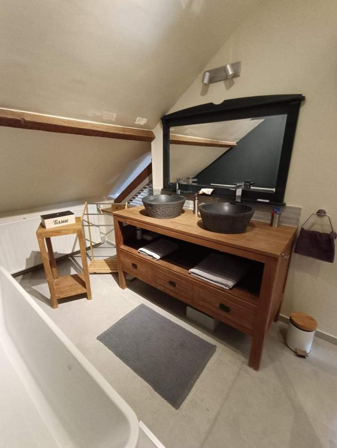 L 'Anima Bb & Table D'Hote Helecine Eksteriør bilde