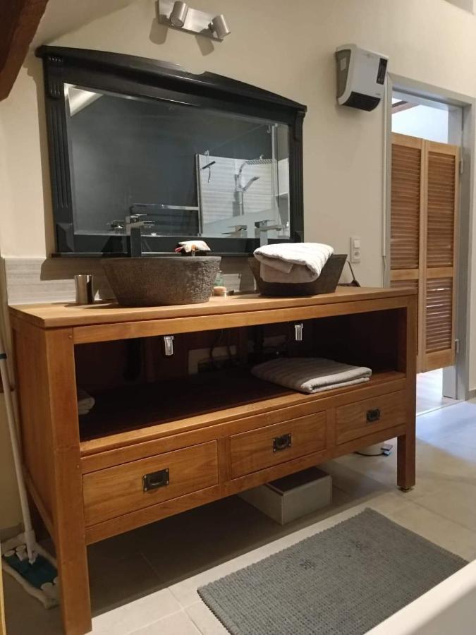 L 'Anima Bb & Table D'Hote Helecine Eksteriør bilde