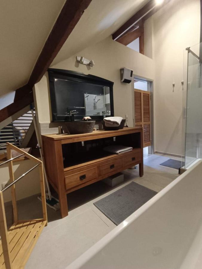 L 'Anima Bb & Table D'Hote Helecine Eksteriør bilde
