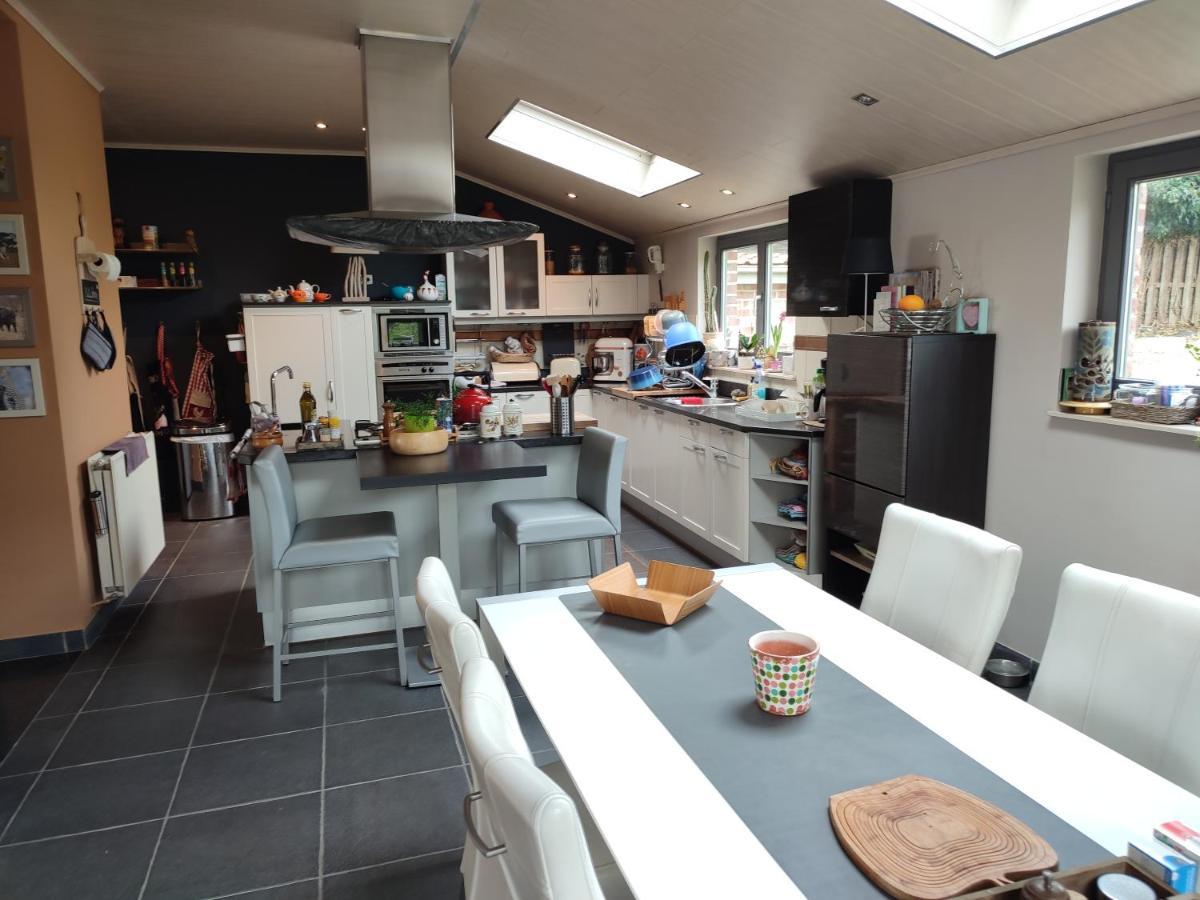 L 'Anima Bb & Table D'Hote Helecine Eksteriør bilde